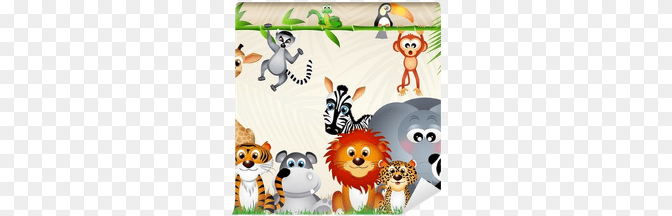 Monkey Light Switch For Safari Themed Bedrooms, Book, Comics, Publication, Animal Png