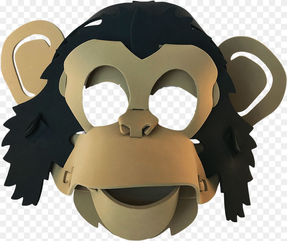 Monkey Masks, Mask, Helmet Free Png