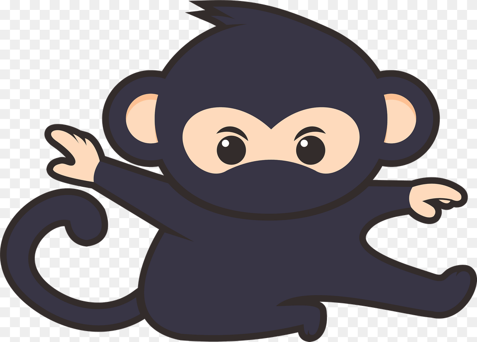 Monkey Ninja Clipart, Device, Grass, Lawn, Lawn Mower Free Png Download