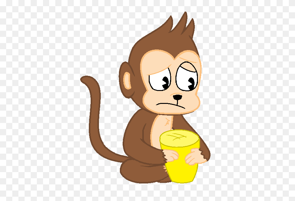 Monkey Pictures Cartoons Desktop Backgrounds, Baby, Person, Face, Head Png Image