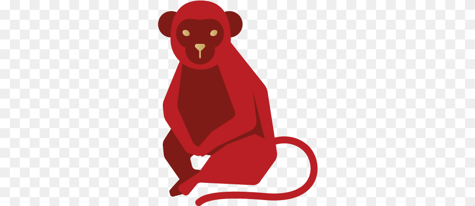 Monkey Request Access Illustration, Baby, Person, Animal, Wildlife Free Transparent Png