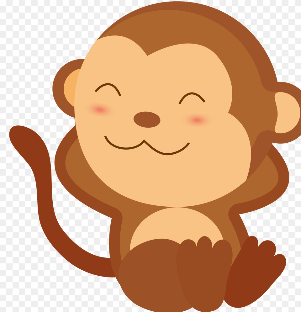 Monkey Scalable Vector Graphics Clip Art, Baby, Person, Face, Head Free Png