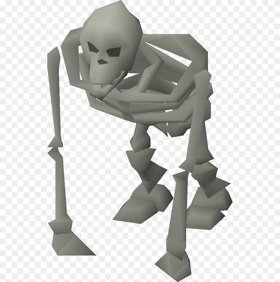 Monkey Skeleton Gif Runescape, Baby, Person, Paper Free Transparent Png