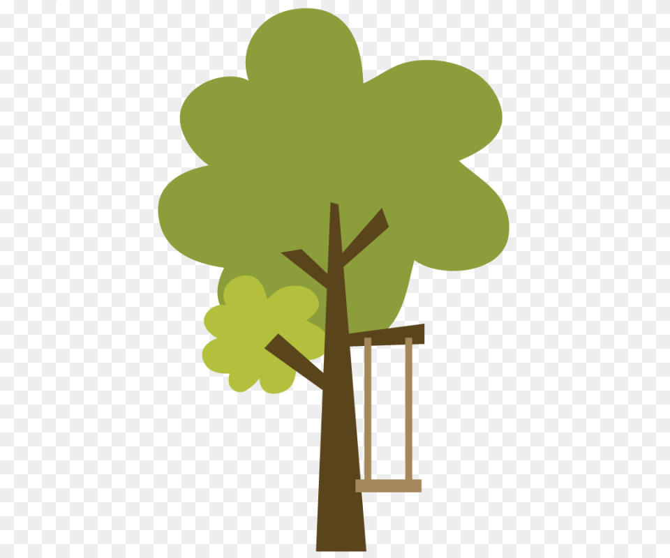 Monkey Swinging From Tree Clipart, Cross, Symbol, Food, Fruit Free Png