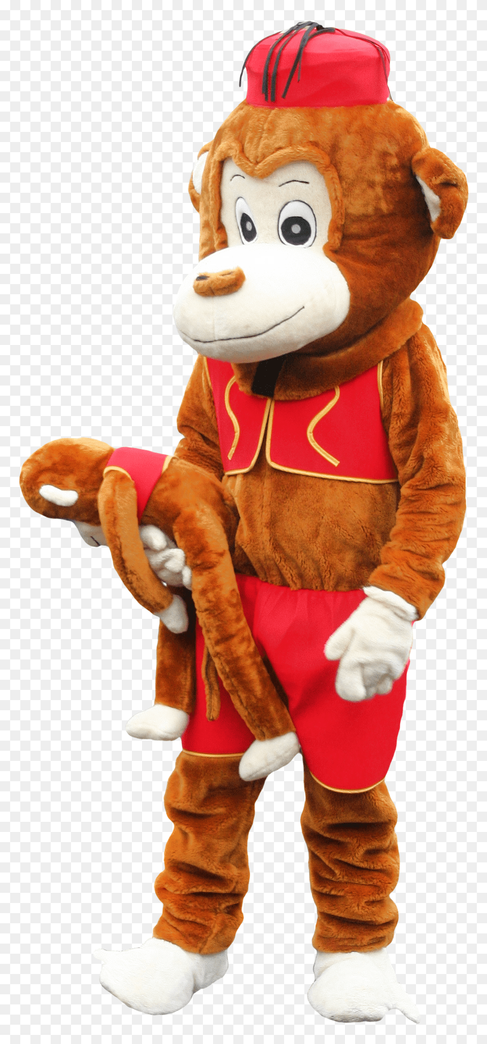 Monkey Toy Image Purepng Cc0 Monkey Toy, Clothing, Glove, Mascot Free Transparent Png
