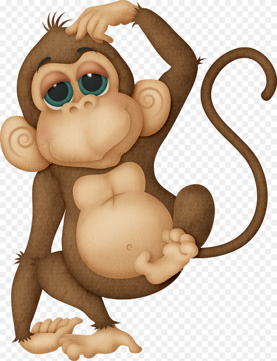 Monkey Background Image Monkey Clip Art, Face, Head, Person, Animal Free Transparent Png