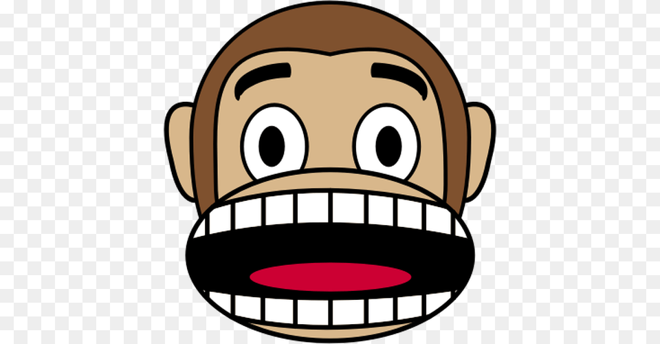 Monkey Vector, Baby, Person Free Png Download