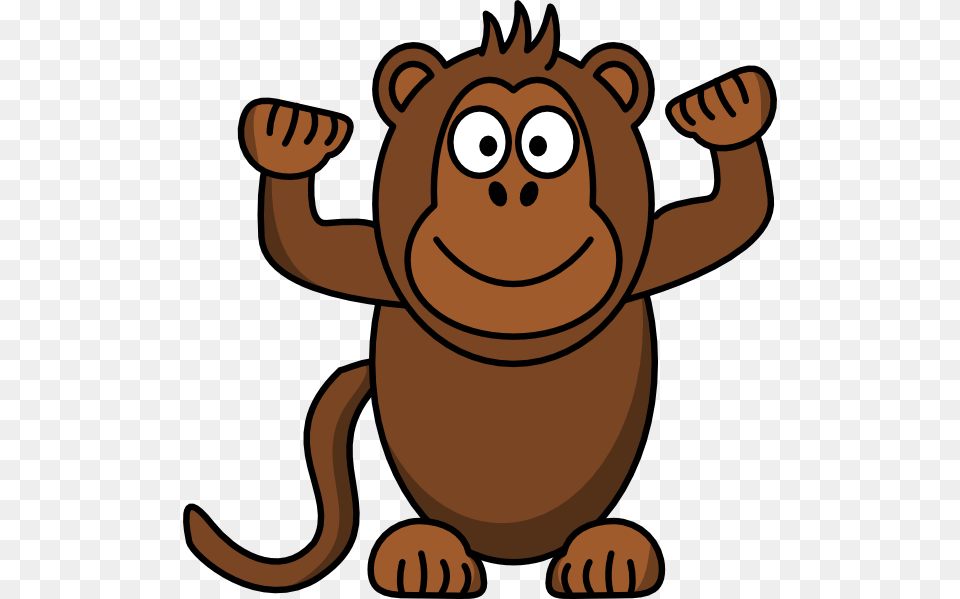 Monkey With No Eyes, Animal, Bear, Mammal, Wildlife Png Image