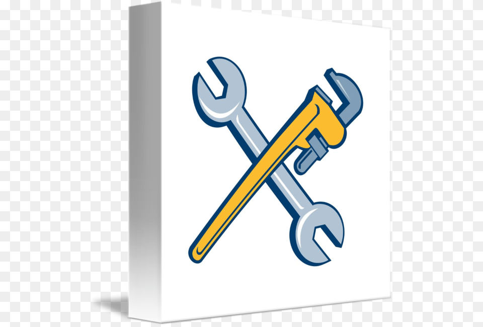 Monkey Wrench Cartoon, Electronics, Hardware Png Image