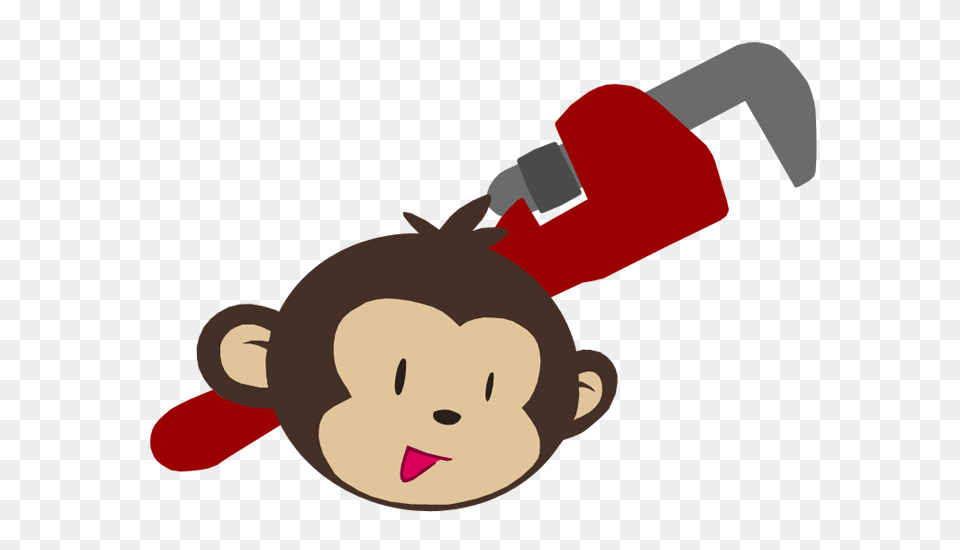 Monkey Wrench Cutie Mark, Animal, Bear, Mammal, Wildlife Free Png