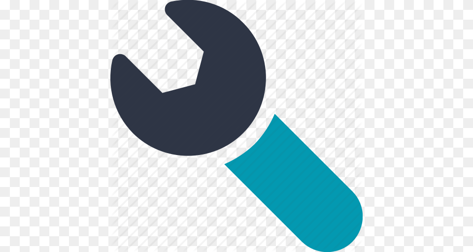 Monkey Wrench Spanner Wrench Icon Icon Free Png