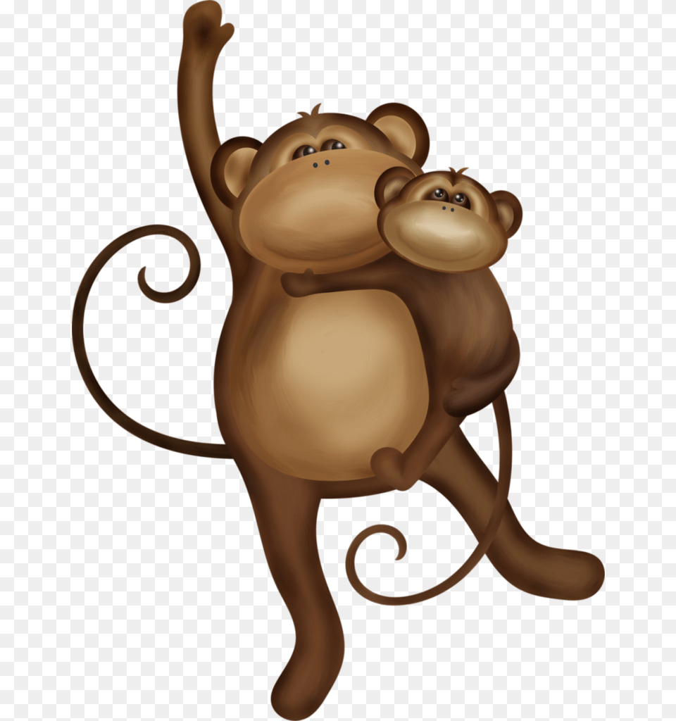 Monkeys Monkey, Animal, Wildlife, Baby, Mammal Free Png Download