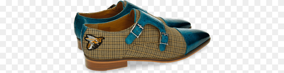 Monks Lance 1 Ostrich Turquoise Clog, Clothing, Footwear, Shoe, Sneaker Free Png