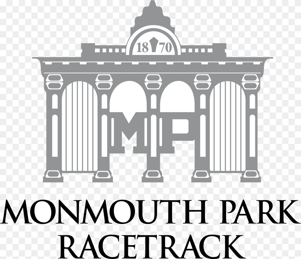 Monmouth Park Racetrack, Arch, Architecture, Pillar, Outdoors Png