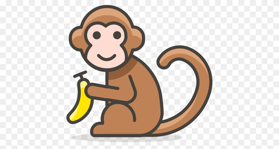 Mono, Banana, Produce, Plant, Food Free Png