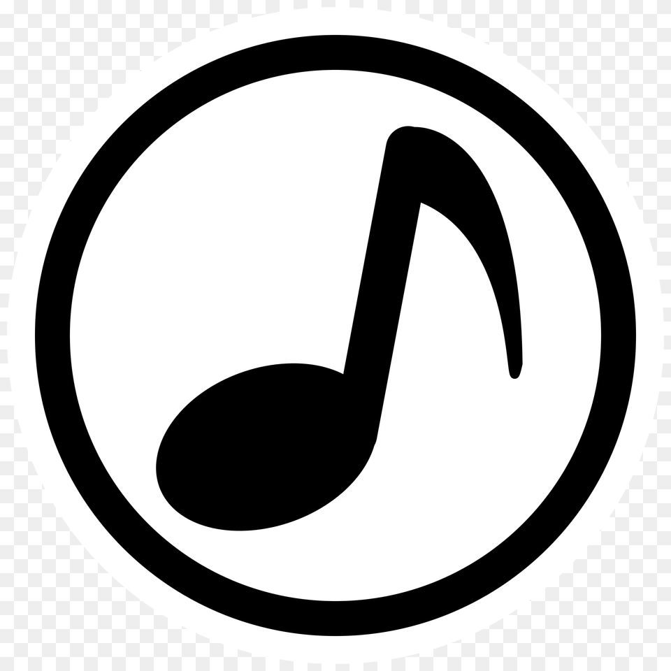 Mono Cdrom Audio Icons, Symbol, Sign Free Transparent Png