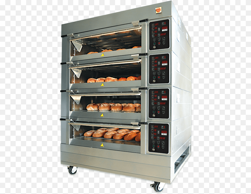 Mono Harmony Modular Bakery Deck Oven Deck Oven For Baking, Device, Appliance, Electrical Device, Microwave Png