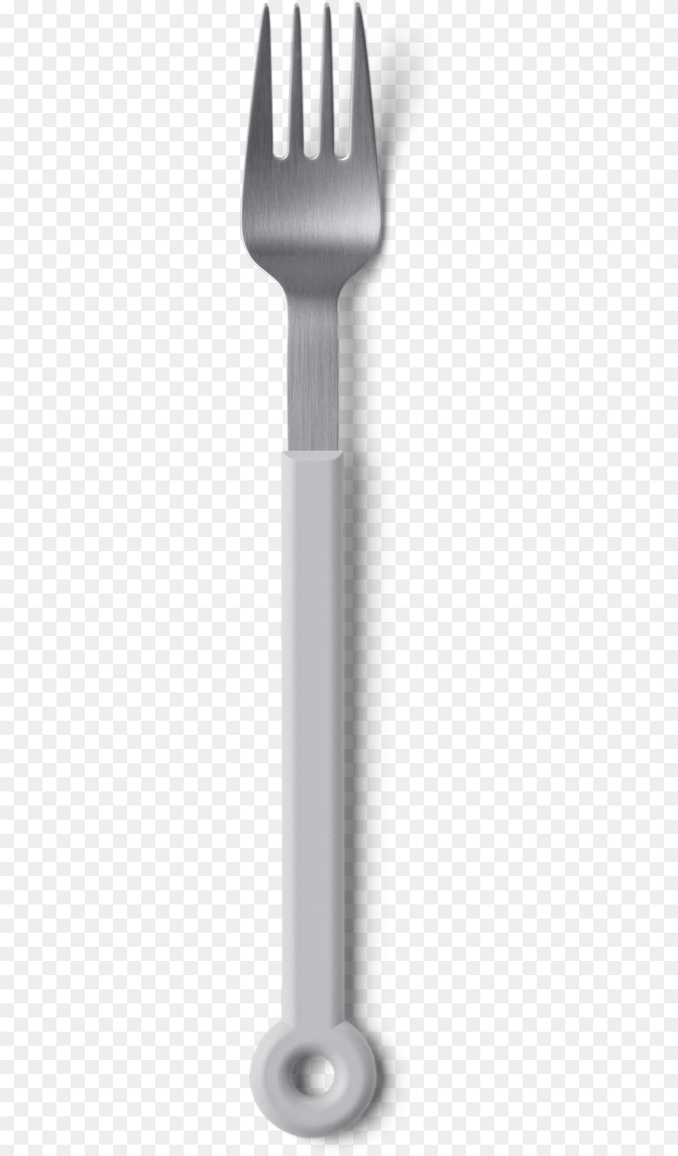 Mono Ring Table Fork White Fork, Cutlery, Spoon Png