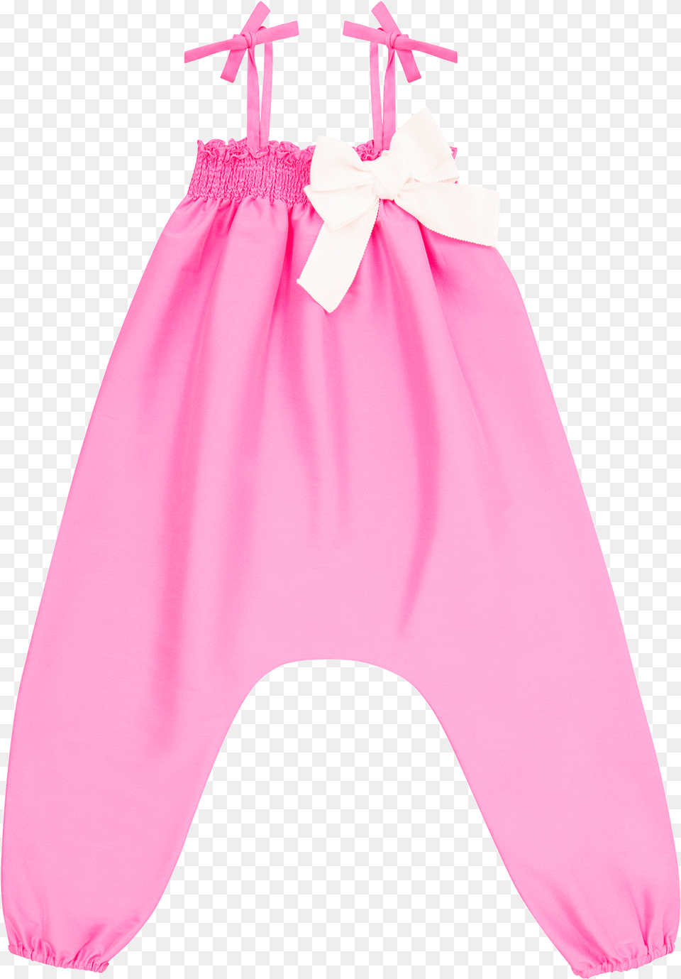 Mono Rosa Chicle Clothes Hanger, Clothing, Pants, Shorts, Child Free Transparent Png