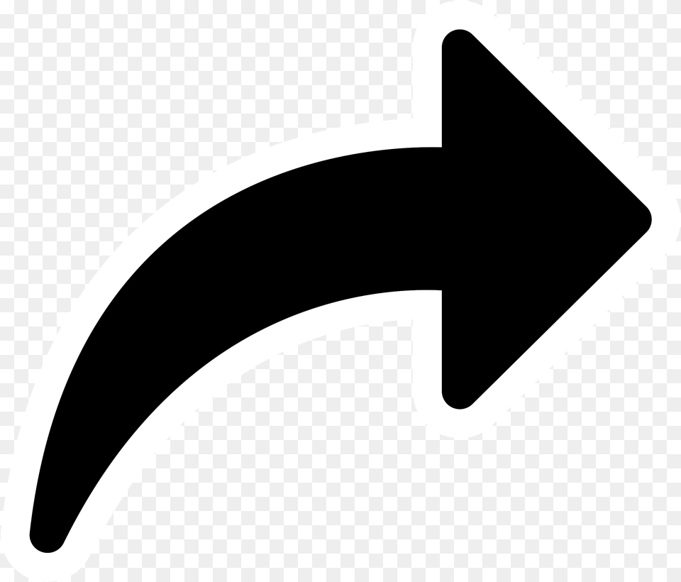 Mono Tab Duplicate Clip Arts Flecha Icon, Symbol, Sign, Sticker Png Image