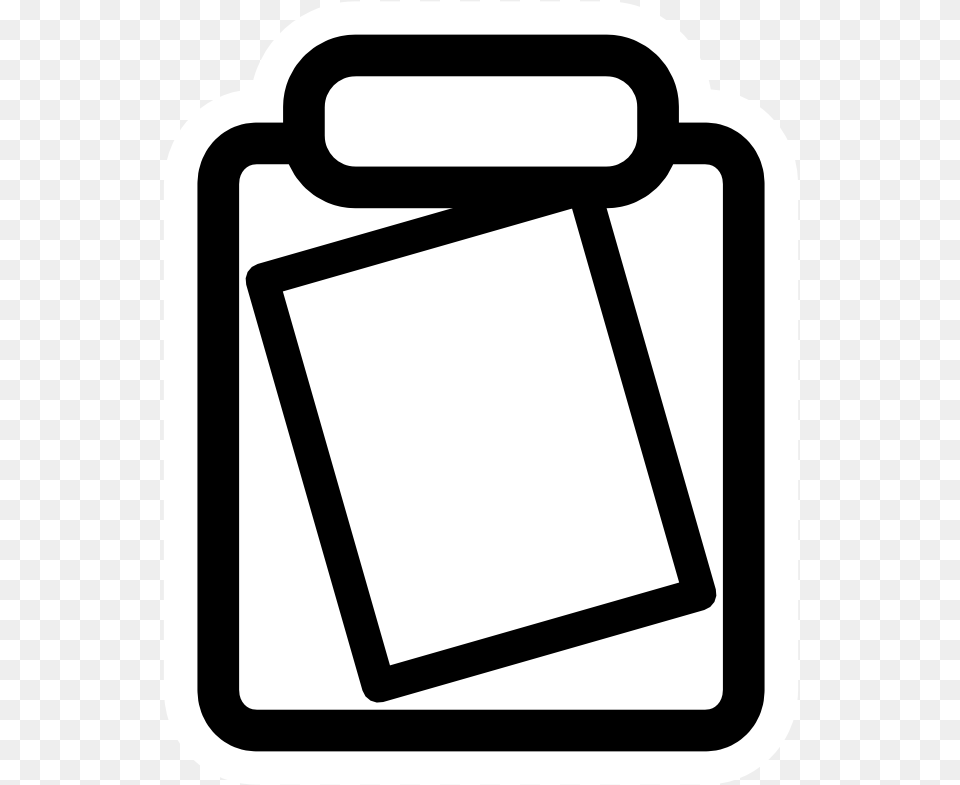 Mono Tool Clipboard Computer Theme Icon, Ammunition, Grenade, Weapon Free Png Download
