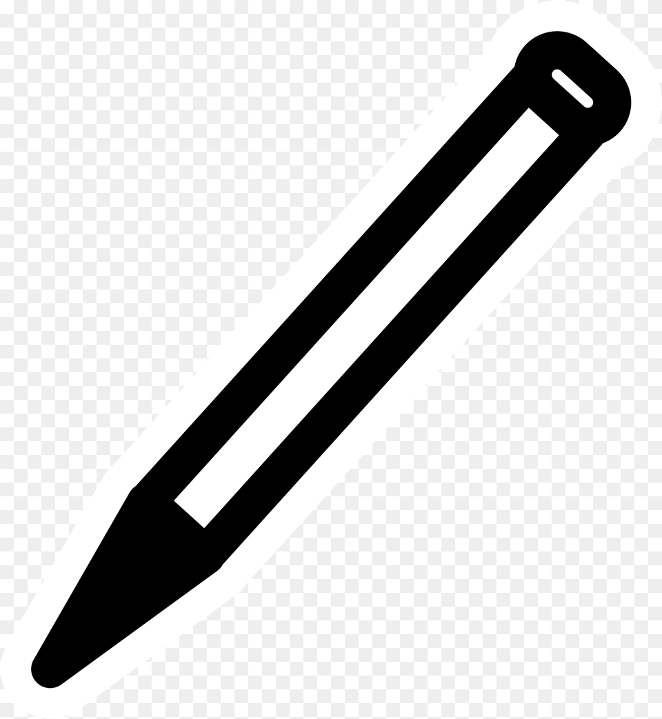 Mono Tool Freehand Clip Arts, Pencil, Smoke Pipe Png