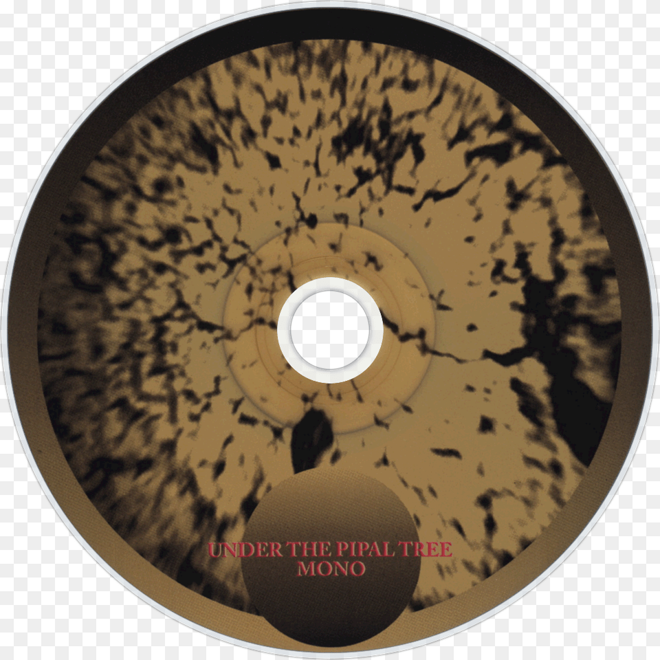 Mono Under The Pipal Tree Cd Disc Mod Target, Disk, Dvd Free Png