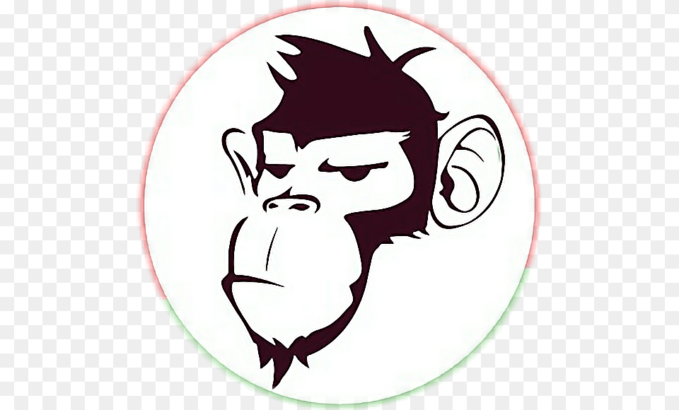 Mono Verde Mono Verde Logo, Face, Head, Person, Stencil Free Png Download