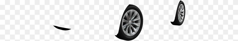Monochrome, Alloy Wheel, Car, Car Wheel, Machine Png