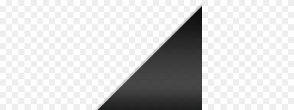 Monochrome, Lighting, Gray, Triangle Free Png Download