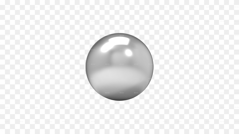 Monochrome, Accessories, Jewelry, Sphere, Pearl Free Png
