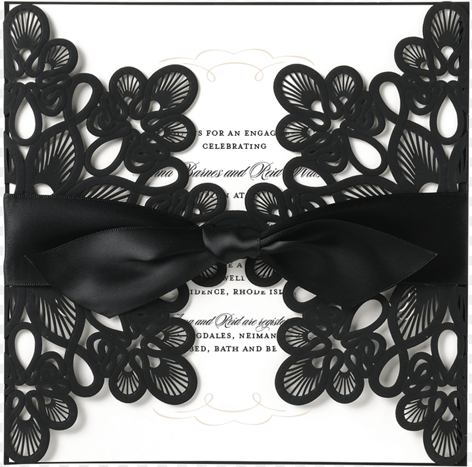 Monochrome, Lace Free Png