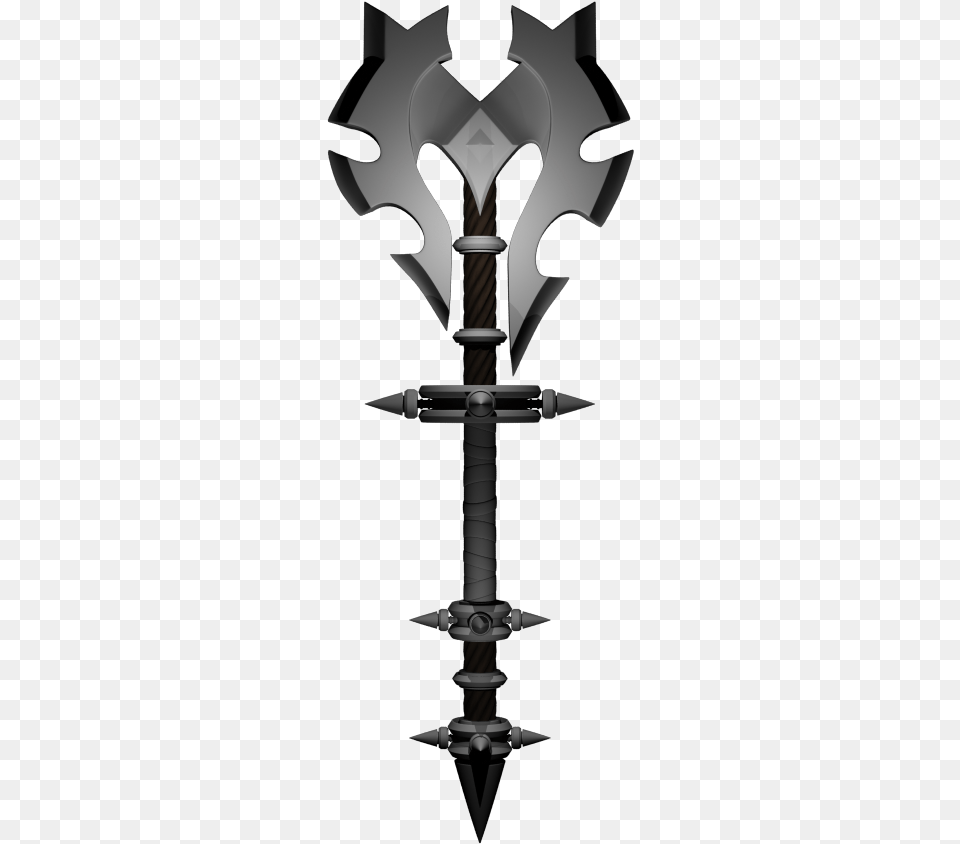 Monochrome, Sword, Weapon Free Png Download