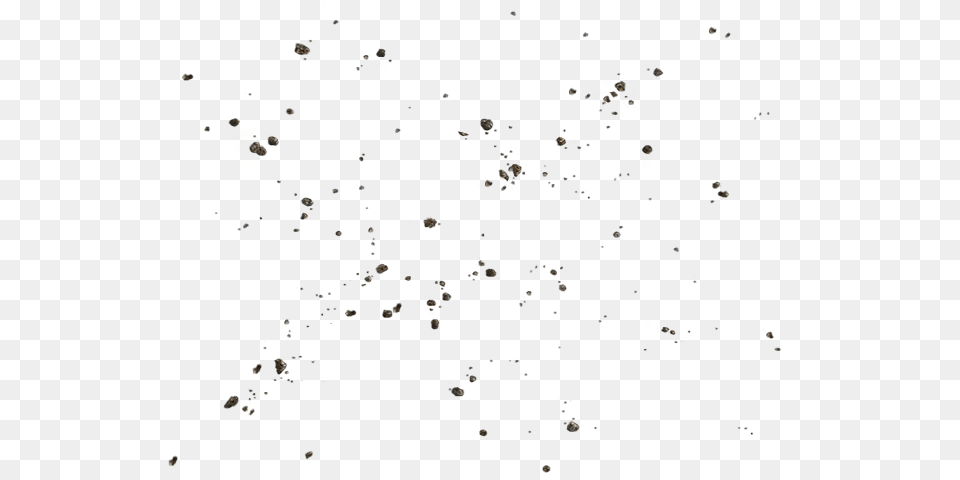 Monochrome, Paper, Confetti Free Png