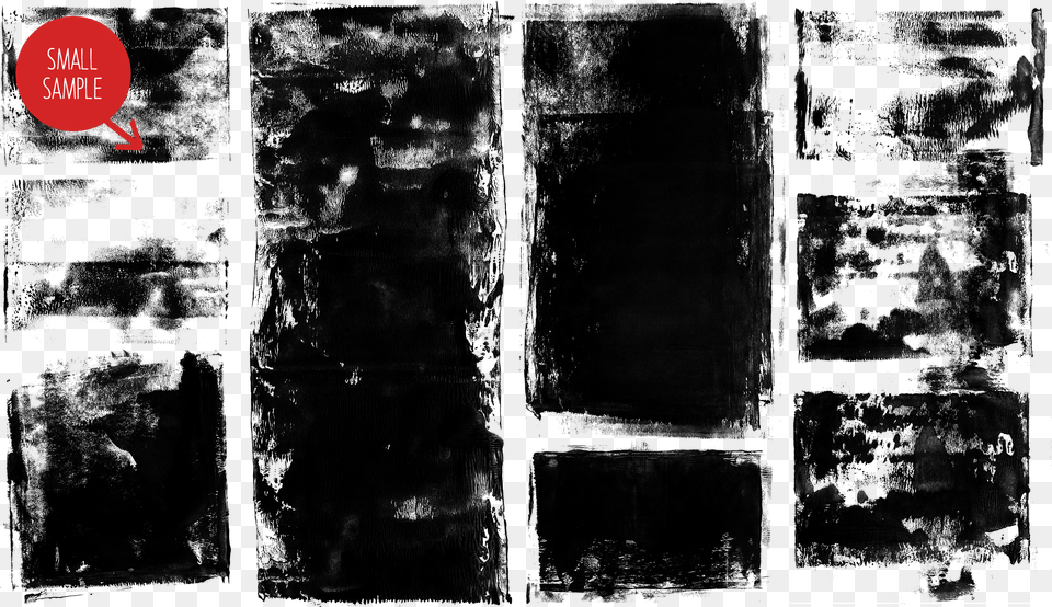 Monochrome, Publication Png