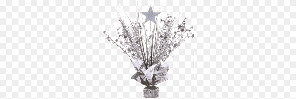 Monochrome, Flower, Flower Arrangement, Flower Bouquet, Plant Free Png Download