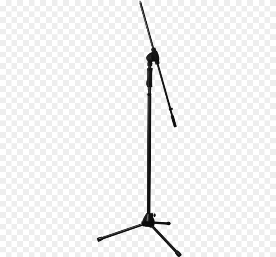Monochrome, Tripod, Electrical Device, Microphone, Sword Png Image