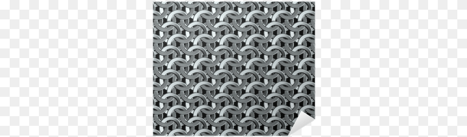 Monochrome, Armor, Chain Mail Free Png Download