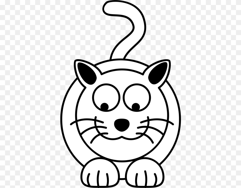 Monochrome Make Animal Drawind Easy, Stencil, Baby, Person Free Png