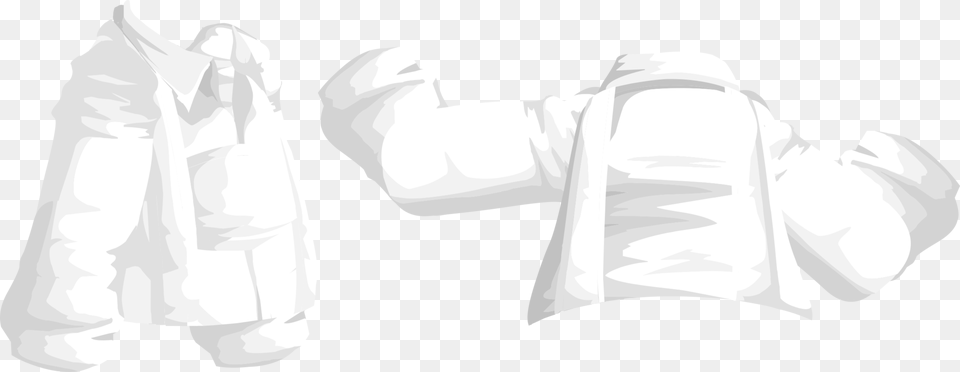 Monochrome Photographytextgraphic Design Illustration, Clothing, Coat, Lab Coat, Shirt Free Png Download