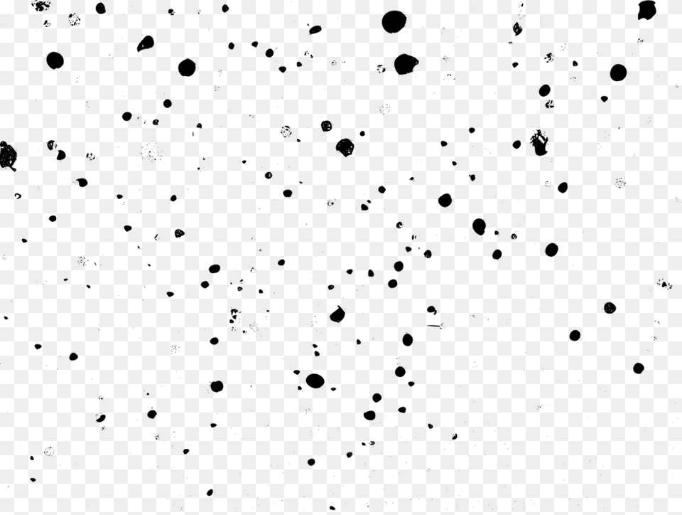 Monochrome Photographytextsky Dirt Specks, Gray Png