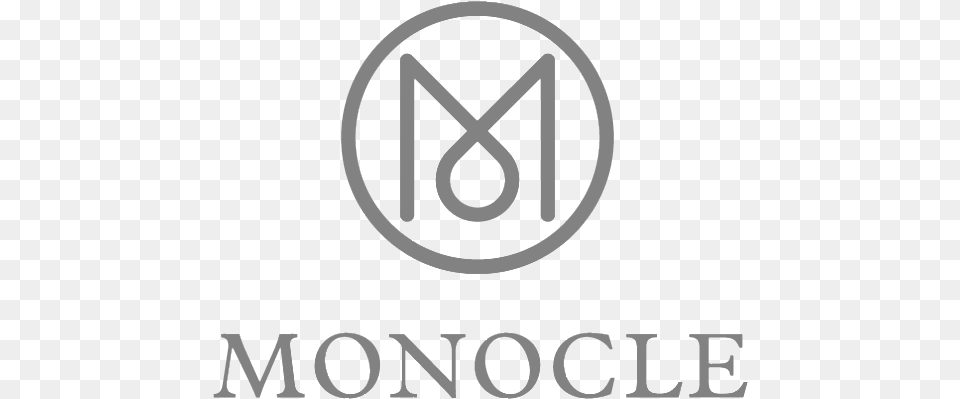 Monocle, Logo, Text Png