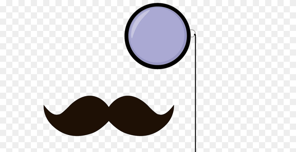 Monocle And Mustache, Face, Head, Person, Accessories Free Transparent Png