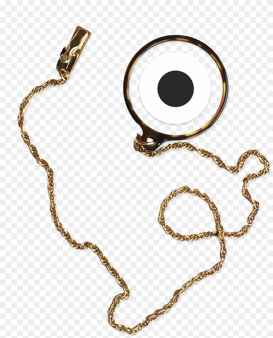 Monocle Chain Portable Network Graphics, Accessories, Jewelry, Necklace Free Transparent Png