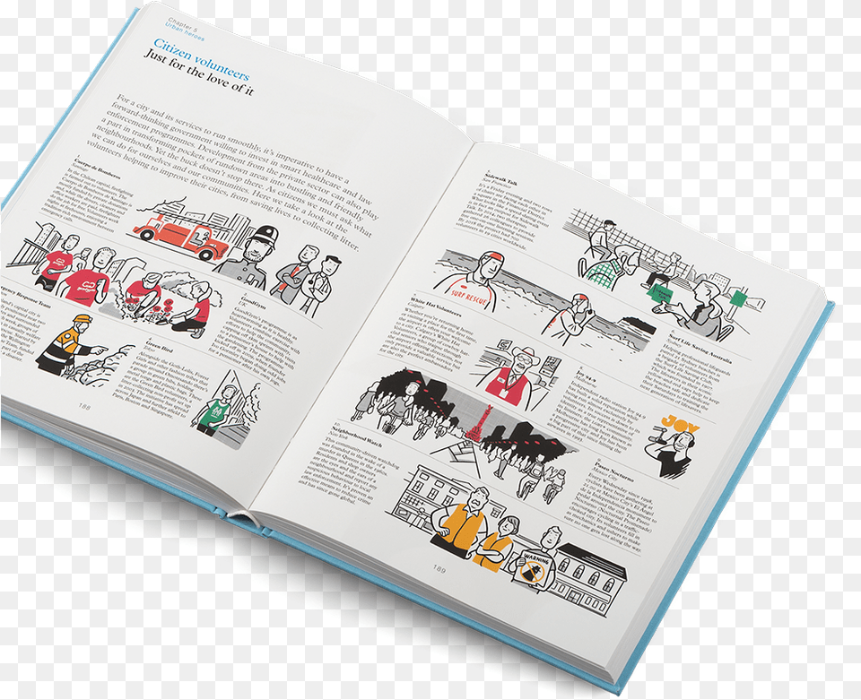 Monocle Guide To Building Better Cities, Page, Book, Text, Publication Png Image
