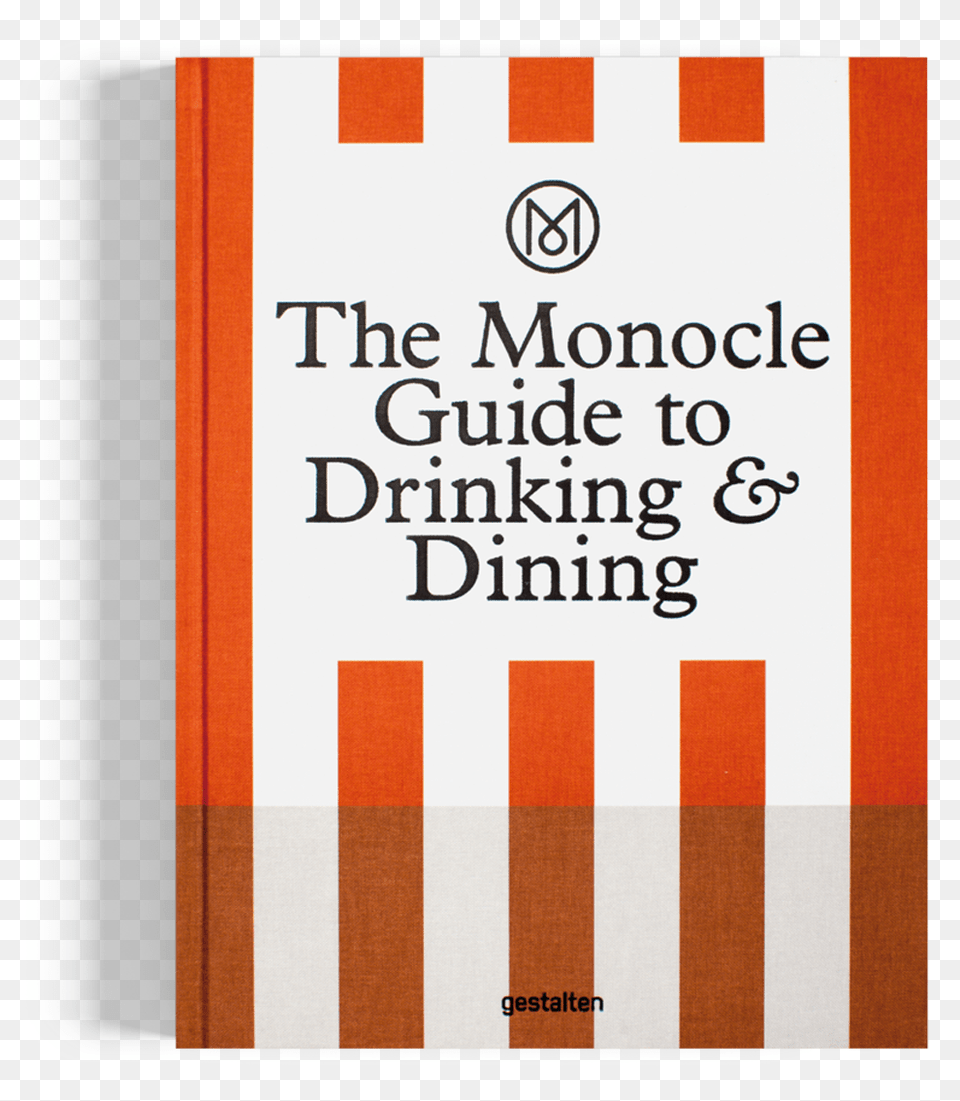 Monocle Guide To Drinking Amp Dining, Book, Publication Free Transparent Png