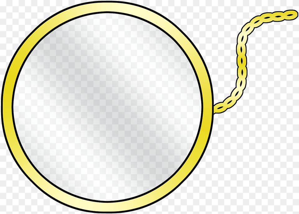 Monocle Lens Spectacles Circle Free Png Download