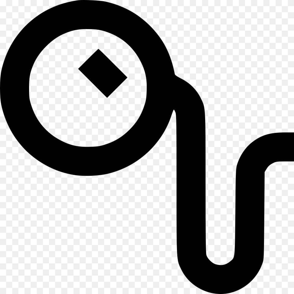 Monocle Monocle Svg, Symbol, Smoke Pipe Free Transparent Png