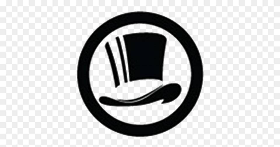 Monocle Top Hat Download Image, Clothing, Smoke Pipe Free Png