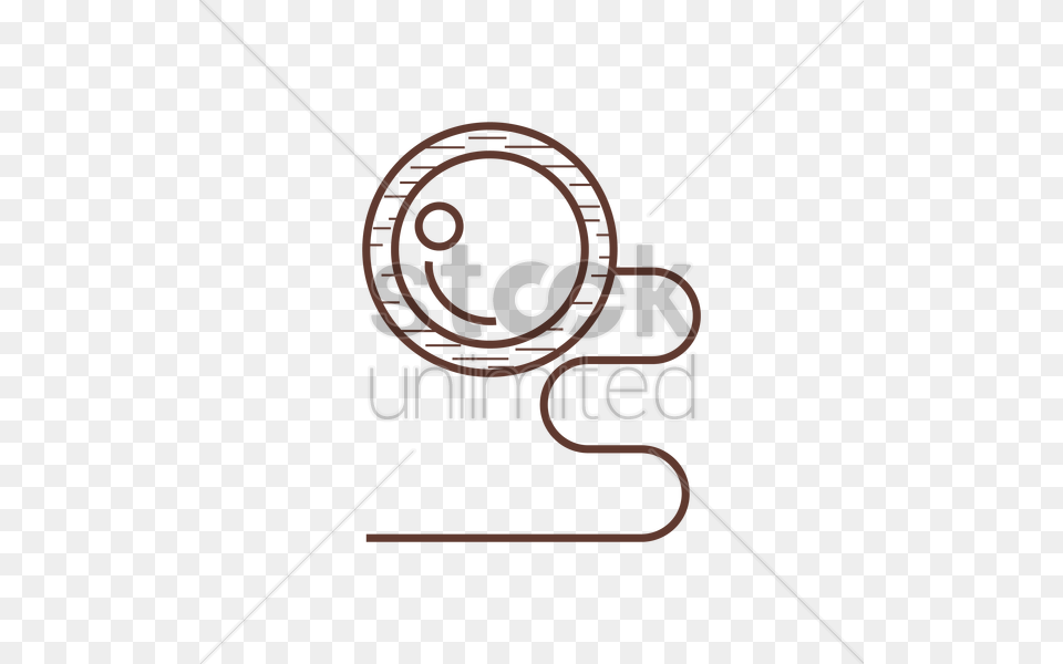 Monocle Vector Image Png